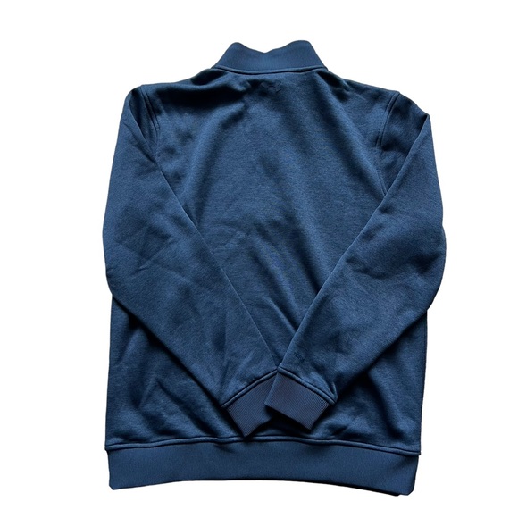 Under Armour Storm Fleece Sweater Long Sleeve Navy Blue Men's Size M - Picture 4 of 13